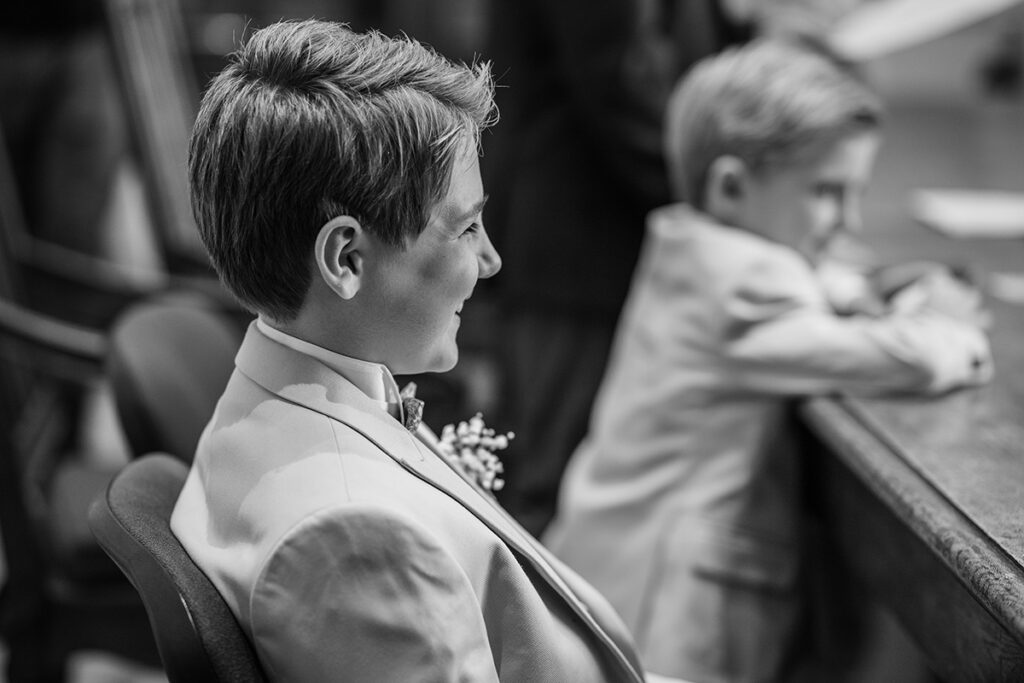 Mariage de Julie & Greg — Chateau de Crawhez, photo 24
