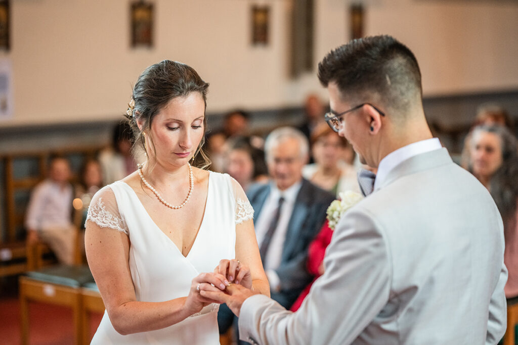 Mariage de Marie & Benjamin, photo 32