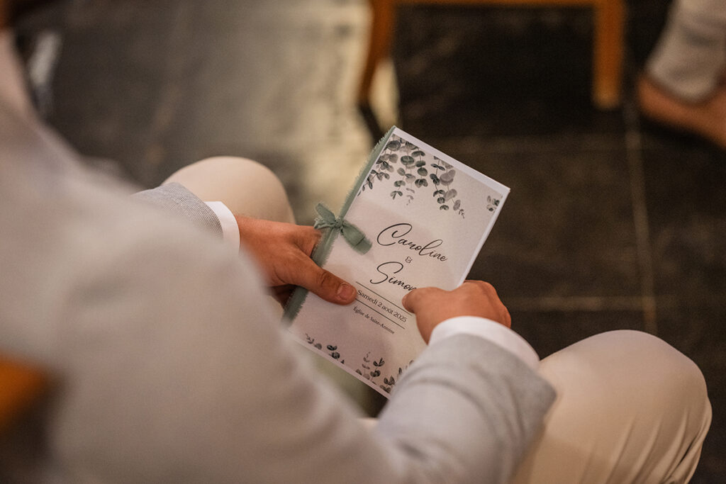 Mariage de Caroline & Simon, photo 26