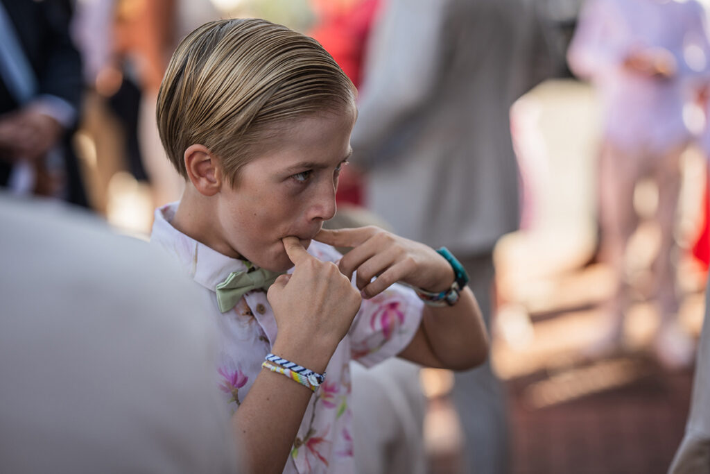 Mariage de Julie & Greg — Chateau de Crawhez, photo 29