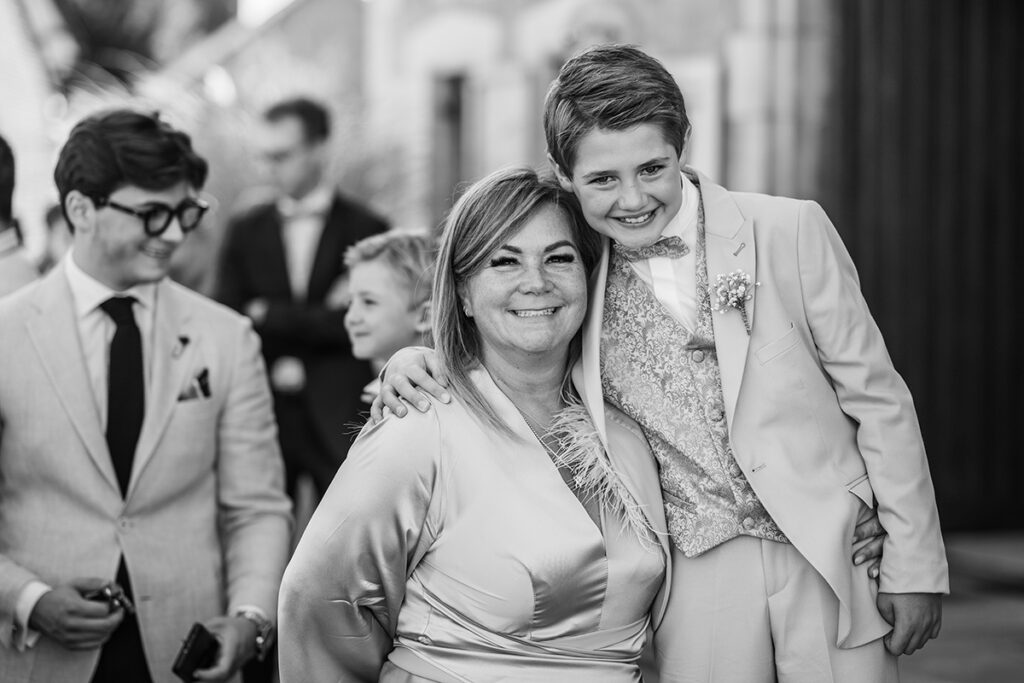 Mariage de Julie & Greg — Chateau de Crawhez, photo 30