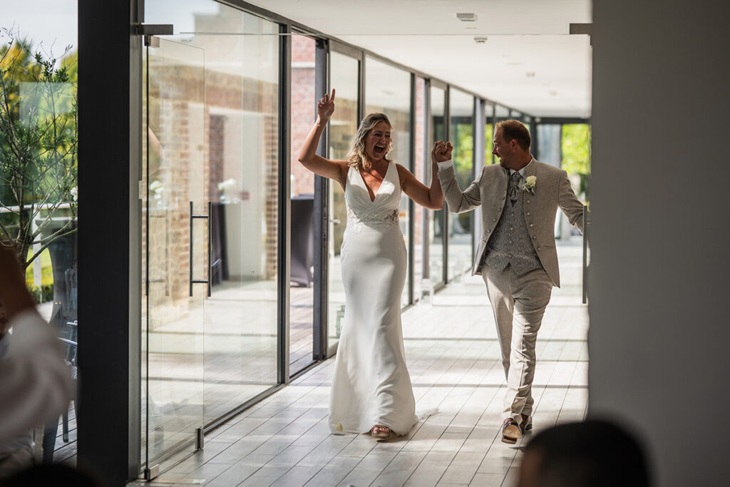 Mariage de Julie & Greg — Chateau de Crawhez, photo 38