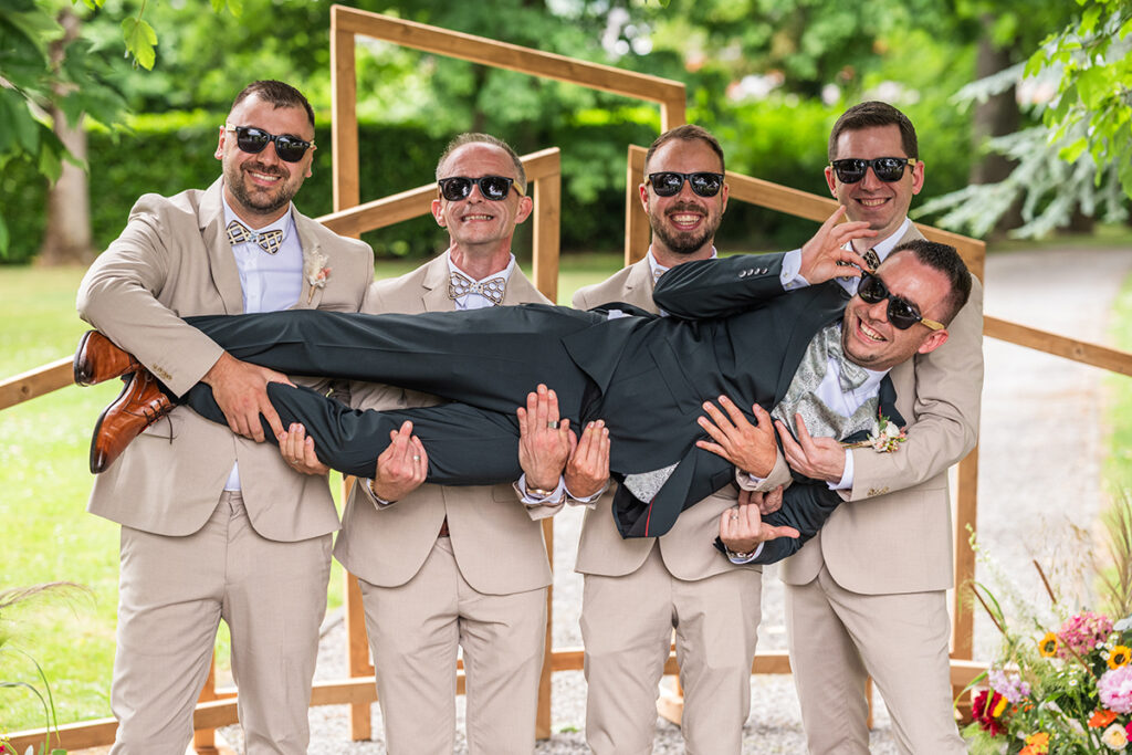 Mariage de Sladjana & Maxime, photo 49