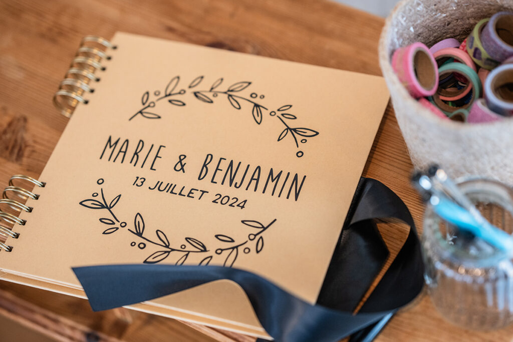 Mariage de Marie & Benjamin, photo 58