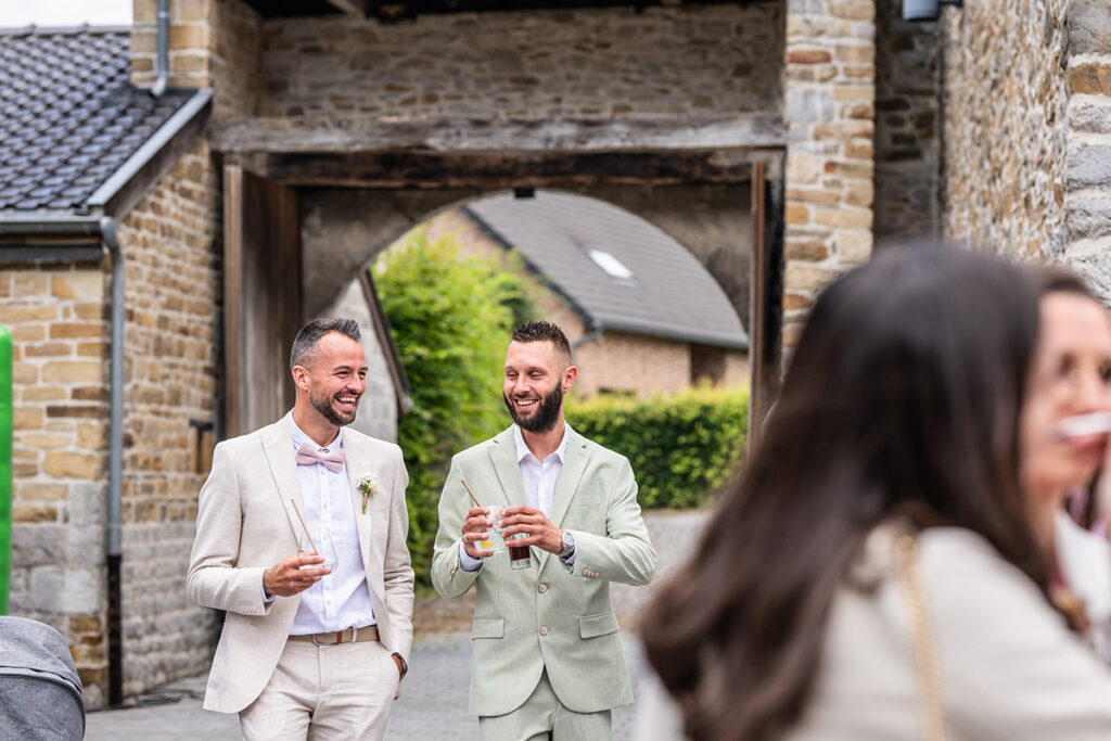 Mariage de Marie & Benjamin, photo 60