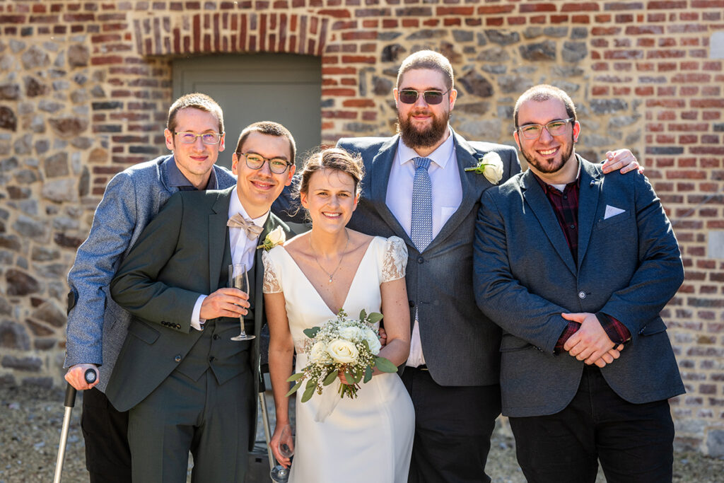 Mariage de Elise & Colin, photo 60