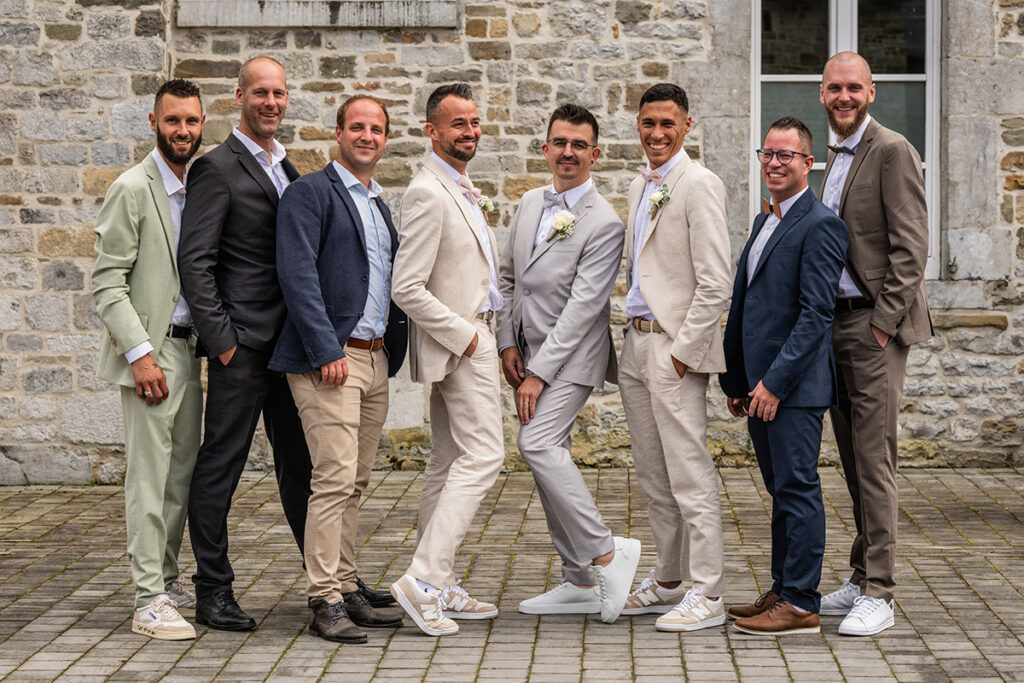 Mariage de Marie & Benjamin, photo 63