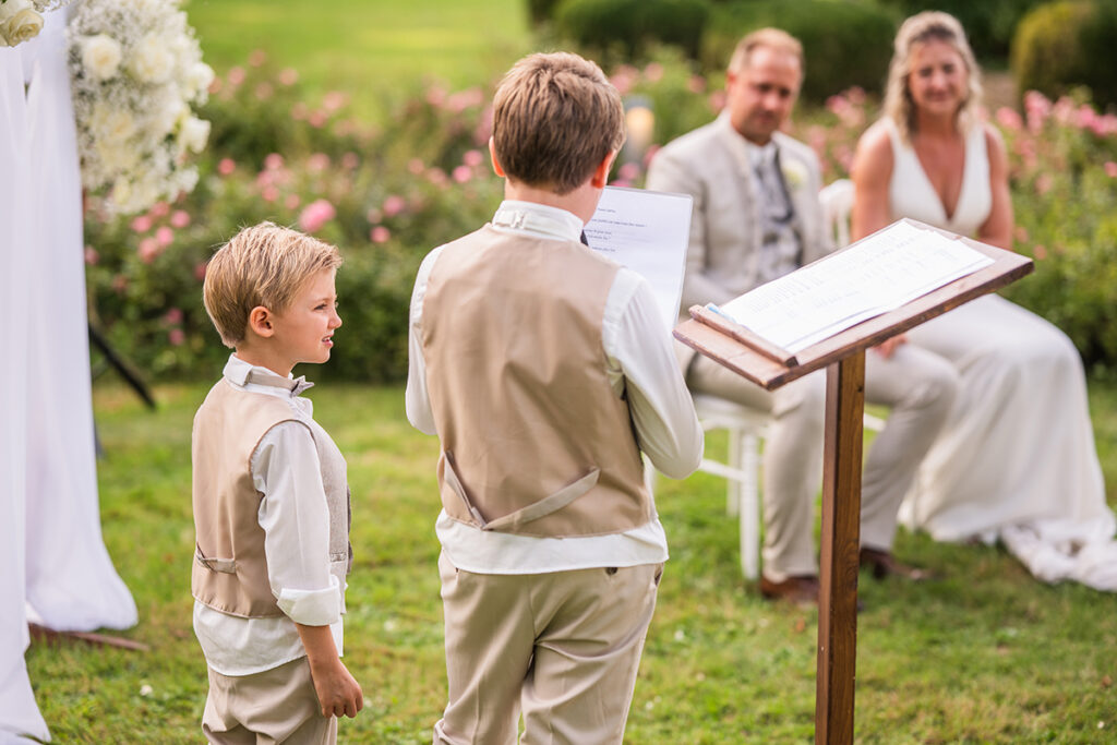 Mariage de Julie & Greg — Chateau de Crawhez, photo 55