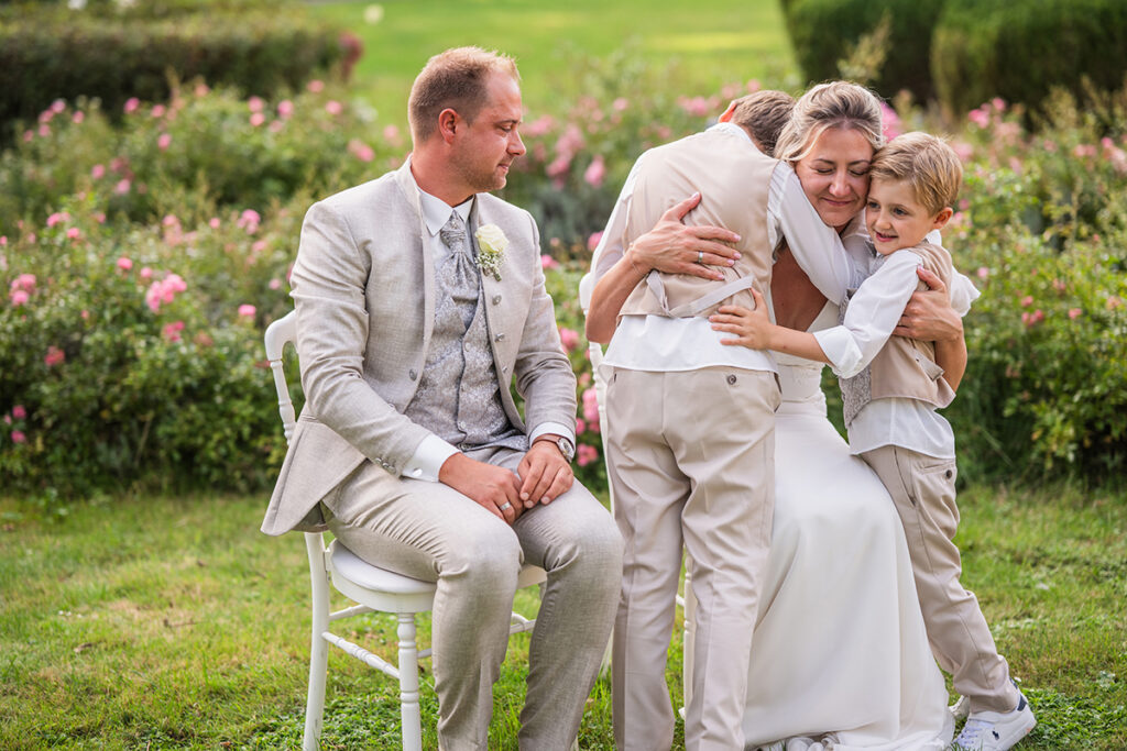 Mariage de Julie & Greg — Chateau de Crawhez, photo 57