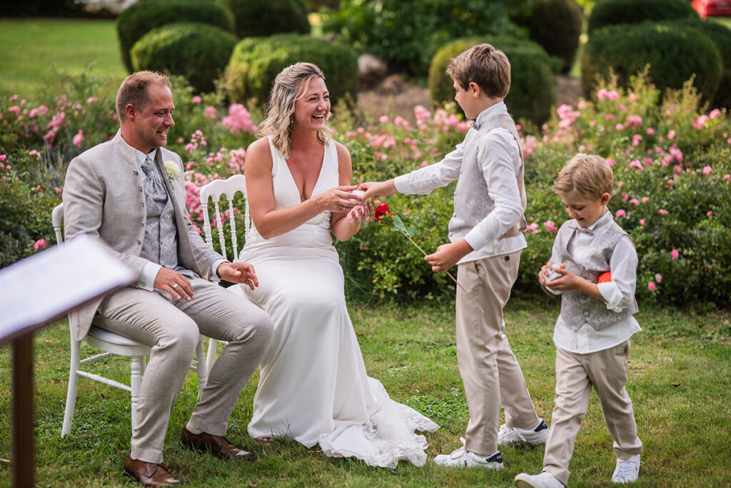 Mariage de Julie & Greg — Chateau de Crawhez, photo 61