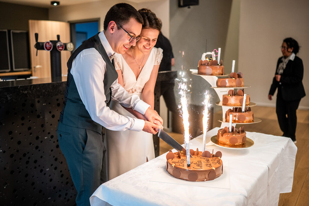 Mariage de Elise & Colin, photo 73
