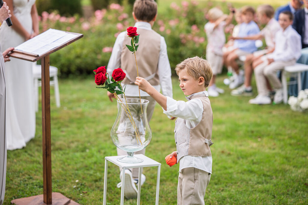 Mariage de Julie & Greg — Chateau de Crawhez, photo 63