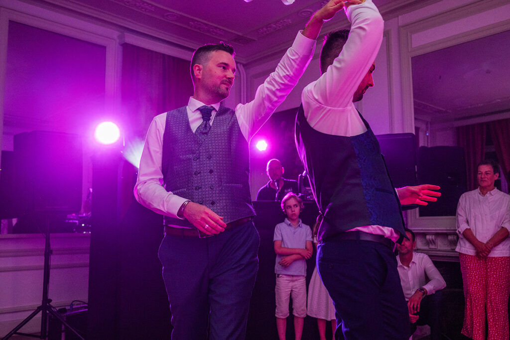 Mariage de Christopher & Denis, photo 83