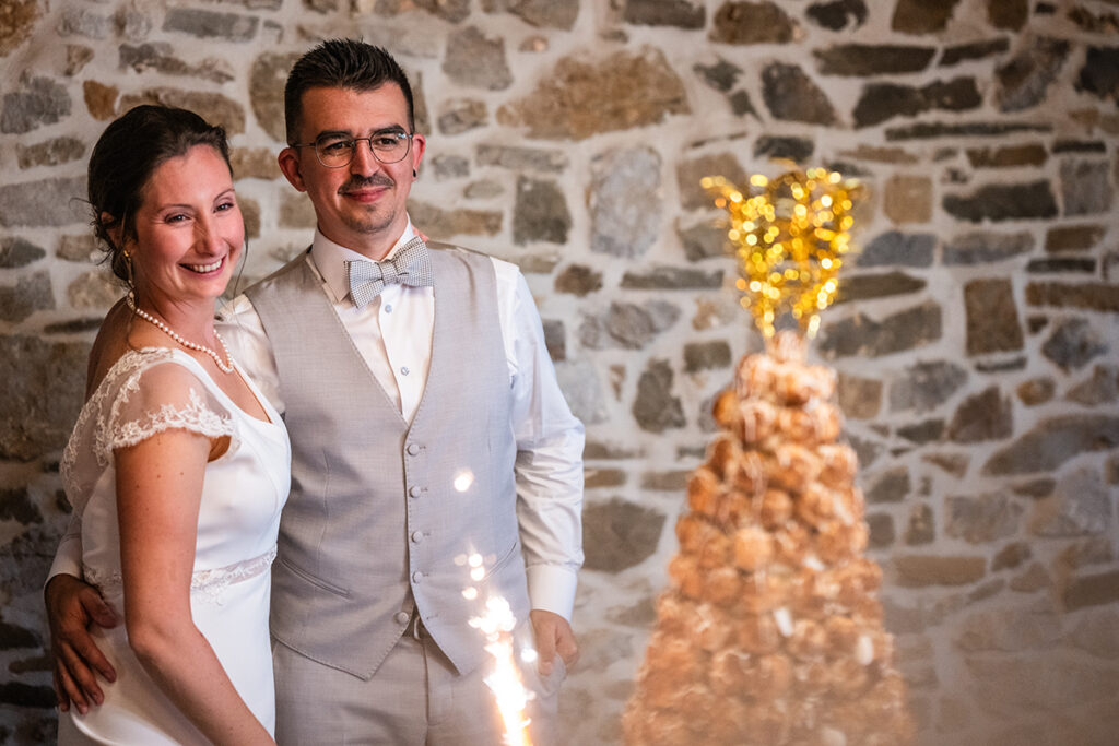 Mariage de Marie & Benjamin, photo 79