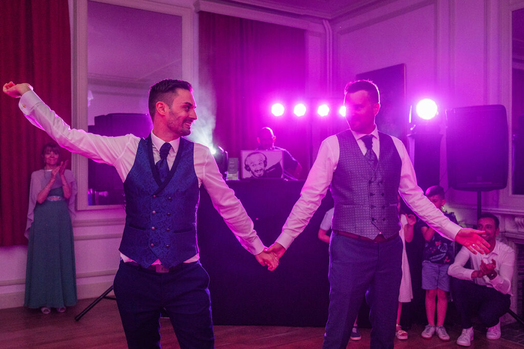 Mariage de Christopher & Denis, photo 84