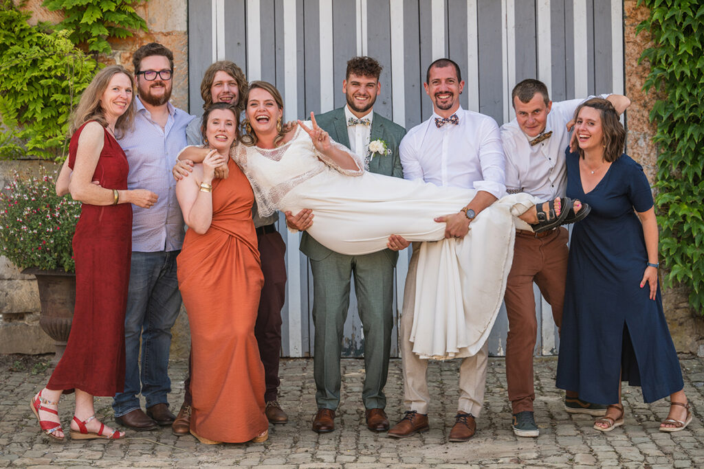 Mariage de Manon & Pierre, photo 71