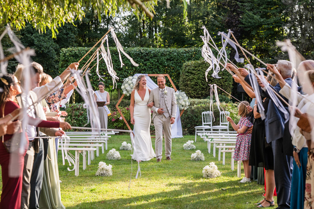 Mariage de Julie & Greg — Chateau de Crawhez, photo 67