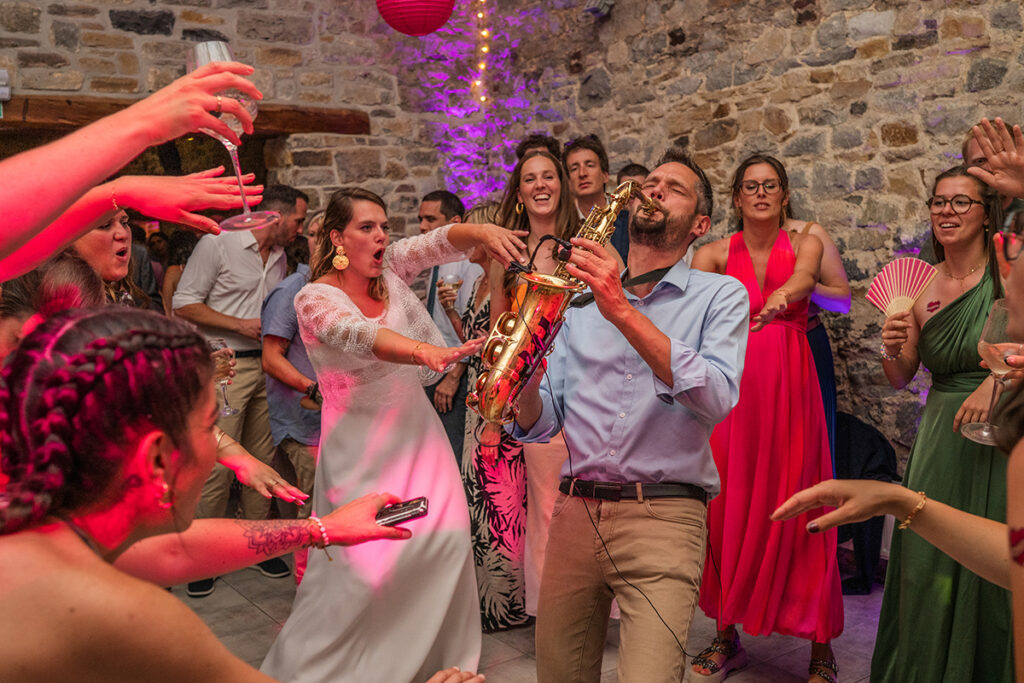 Mariage de Manon & Pierre, photo 91