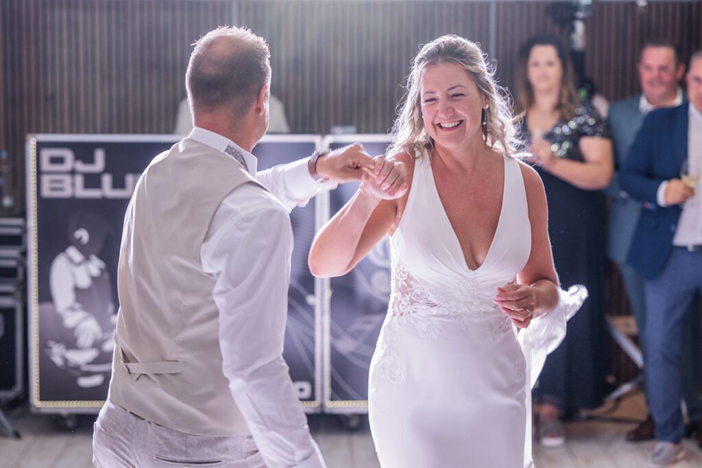 Mariage de Julie & Greg — Chateau de Crawhez, photo 86