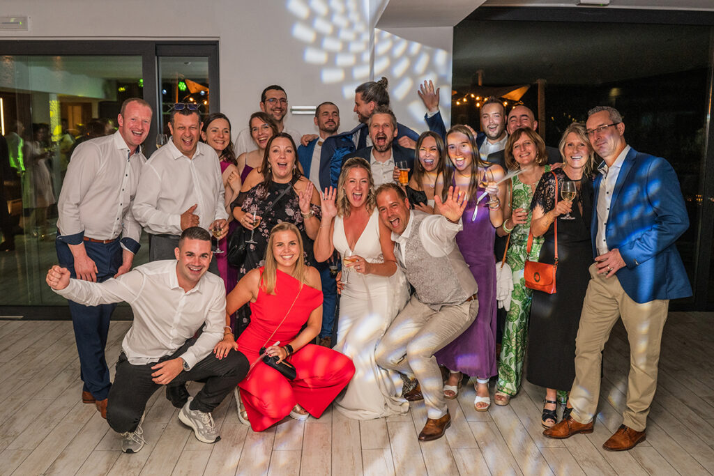 Mariage de Julie & Greg — Chateau de Crawhez, photo 90