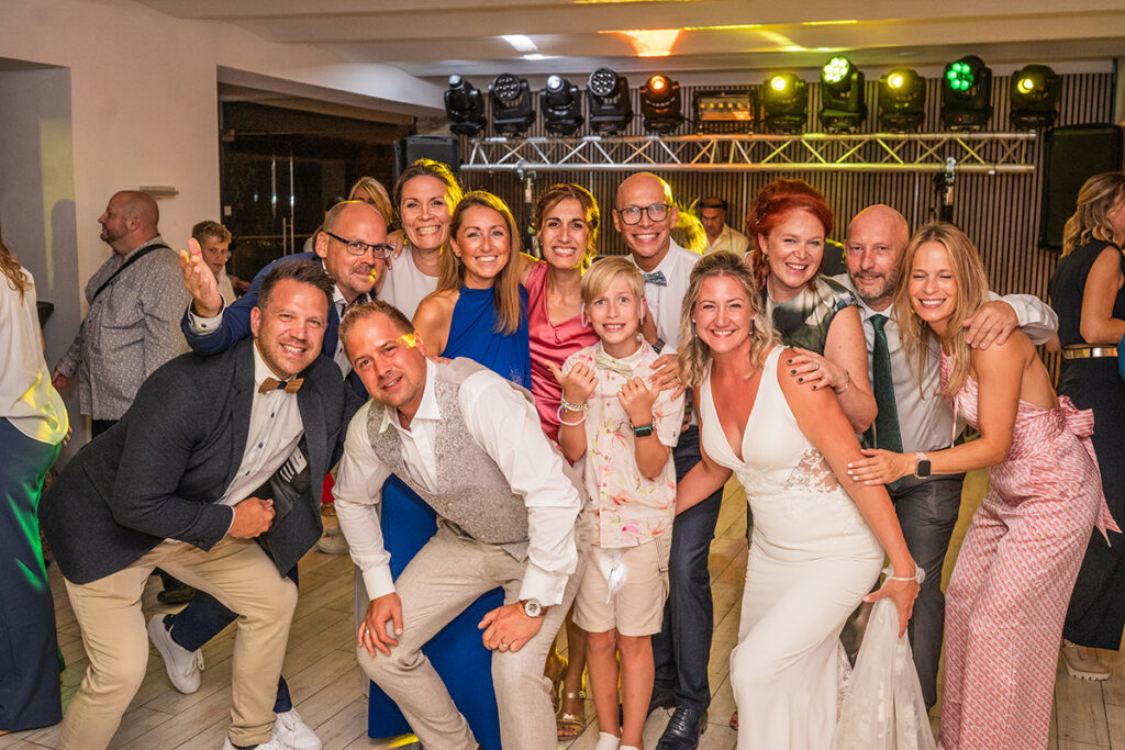 Mariage de Julie & Greg — Chateau de Crawhez, photo 91